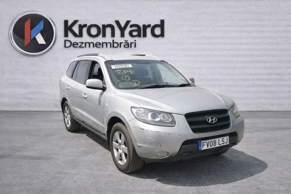 Trapa Hyundai Santa Fe 2 2007 - 2012 SUV 4 Usi (340)