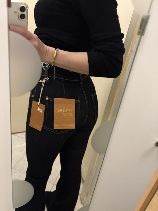 Дамски дънки Miss Bonbon