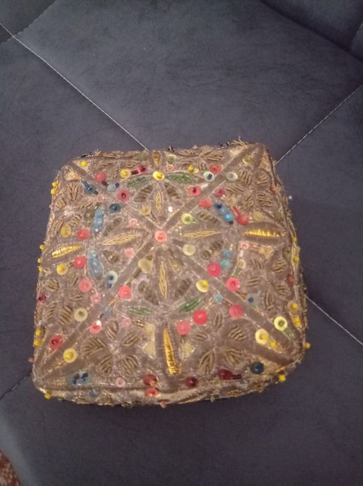 Антиквар доппи ,  тюпитейка