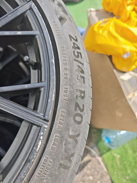 Джанти за BMW или audi