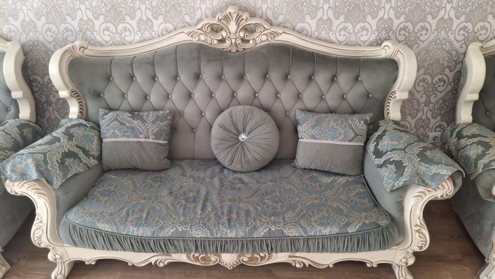 Уголок Диван и 2кресла