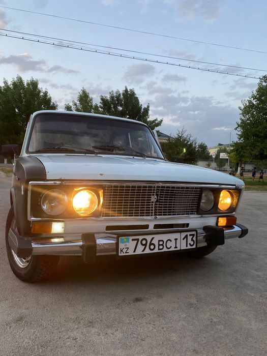 Ваз 2106 Жигули шоха