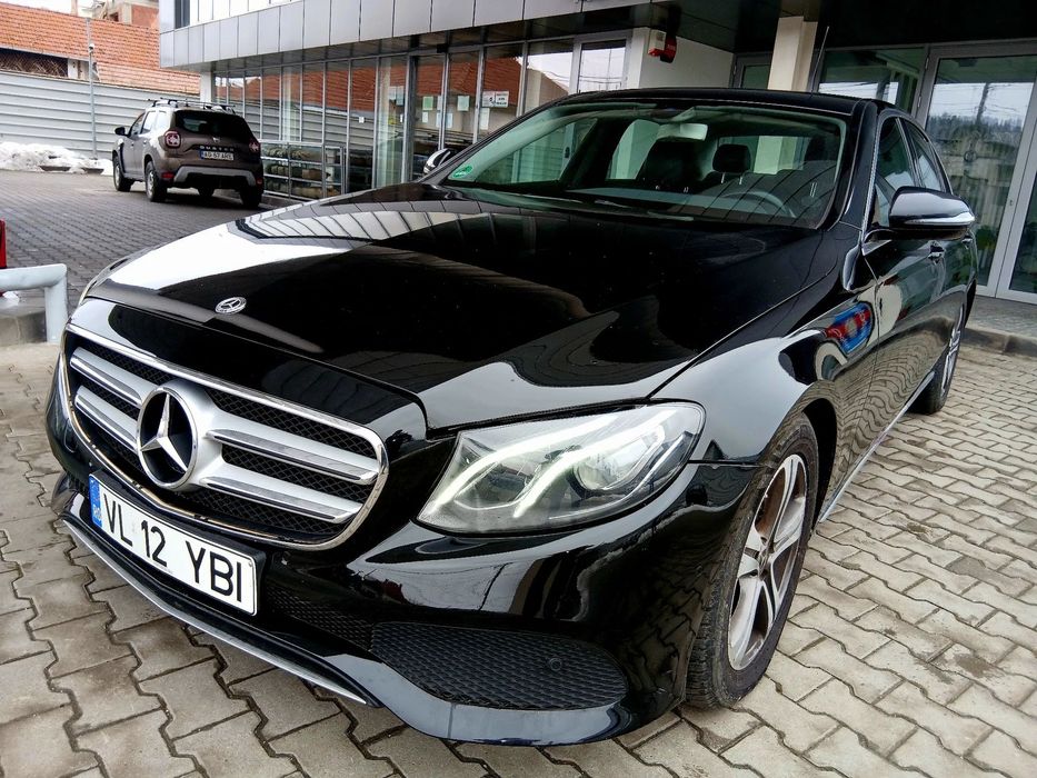 Mercedes-Benz E