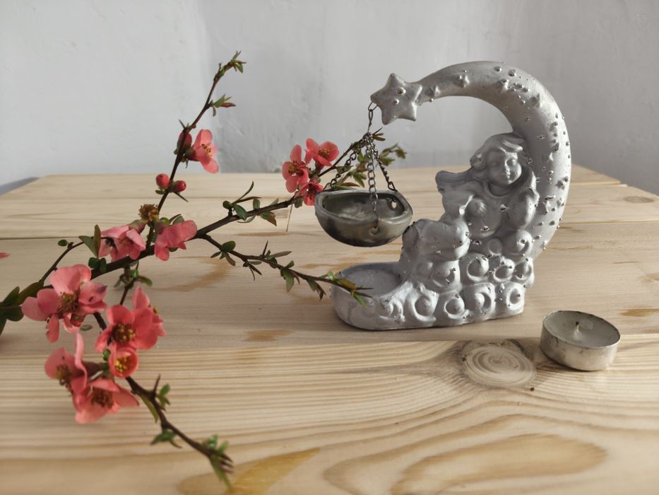 Vând bibelou îngeraș cu candela