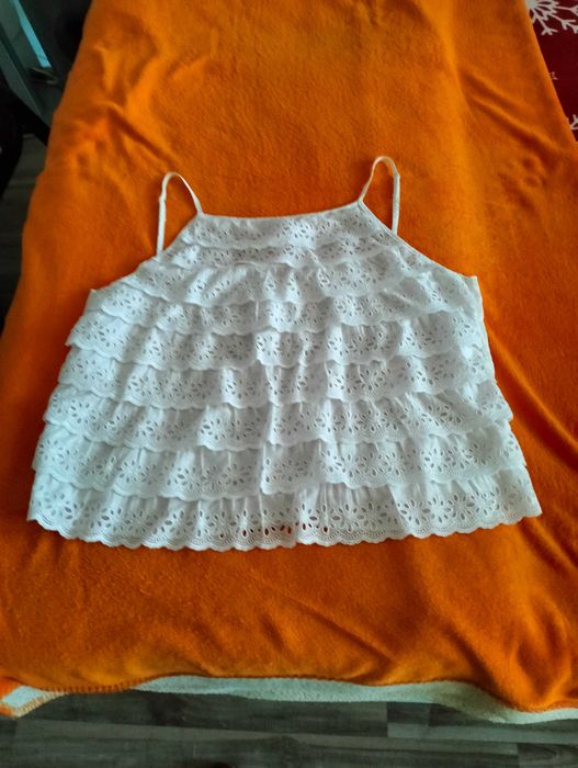 Compleu ( fusta+ top) dama brodat