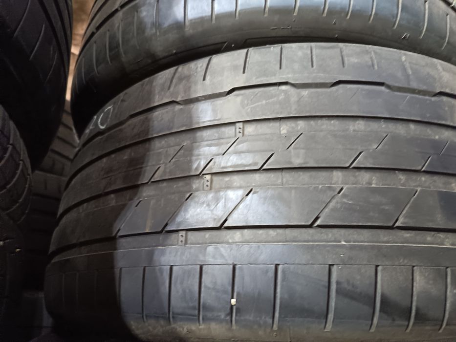 Anvelope vara 255 40 19 hankook 2021 5mm