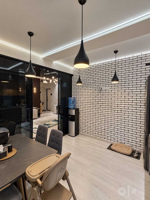 (3) Продается квартира Parkent plaza 3/7/10 60кв.м