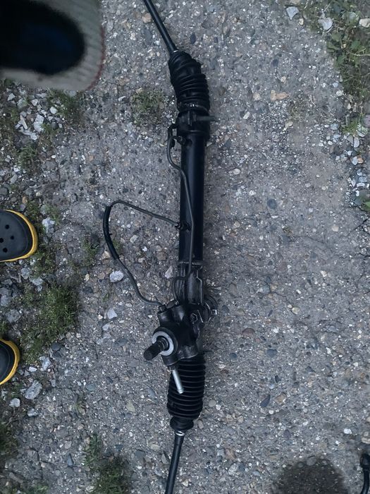 Рейка тойота карина ед 3sge