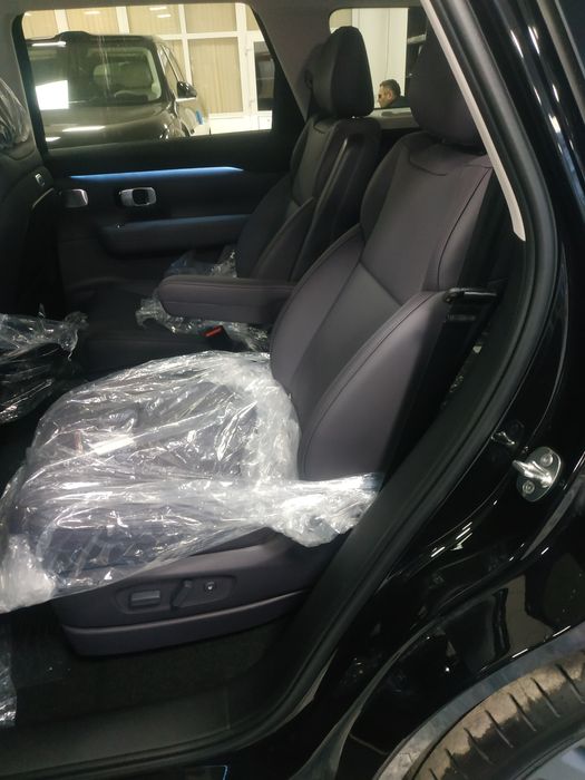 Leapmotor C16 Hybrid Restyling Premium (Lidar Full)