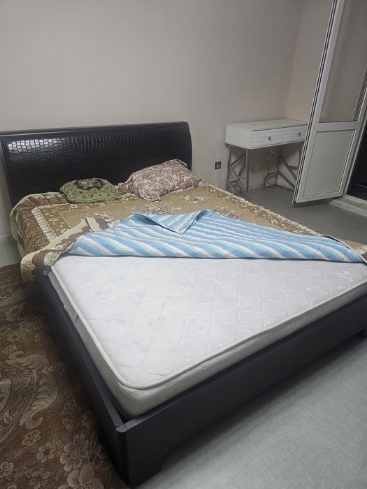 Кровать двухспалка