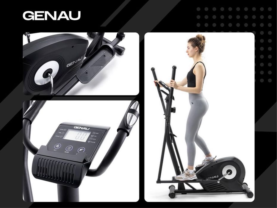 Тренажер эллиптический