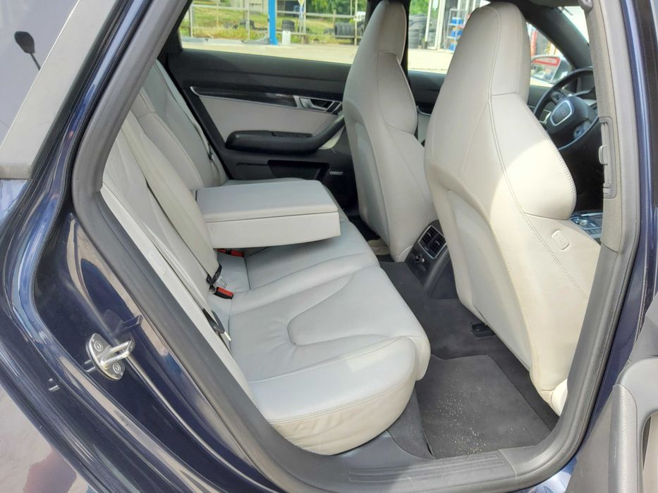 Audi s6 5.2 v10 2007