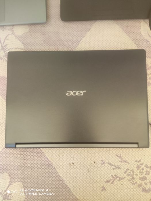 Acer aspire 7 ryzen 5 8/512gb