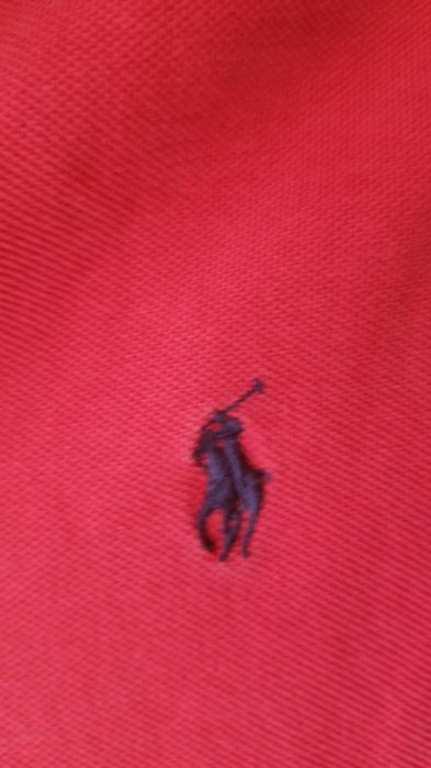 Bluza polo barbati Ralph Lauren marimea S