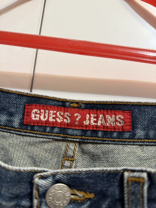 Дамска пола на Zara Guess