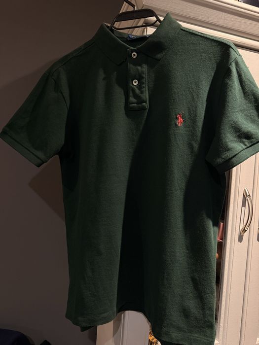 Поло блуза Polo Ralph Lauren