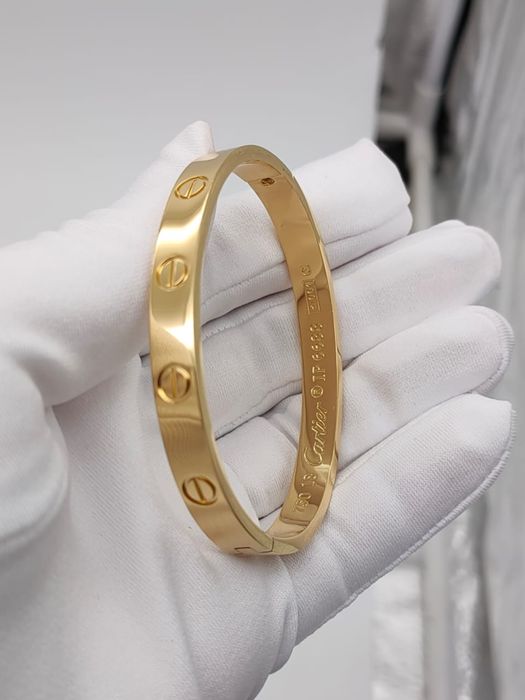 Хит гривни Cartier с отвертка/гривни пирон Cartier
