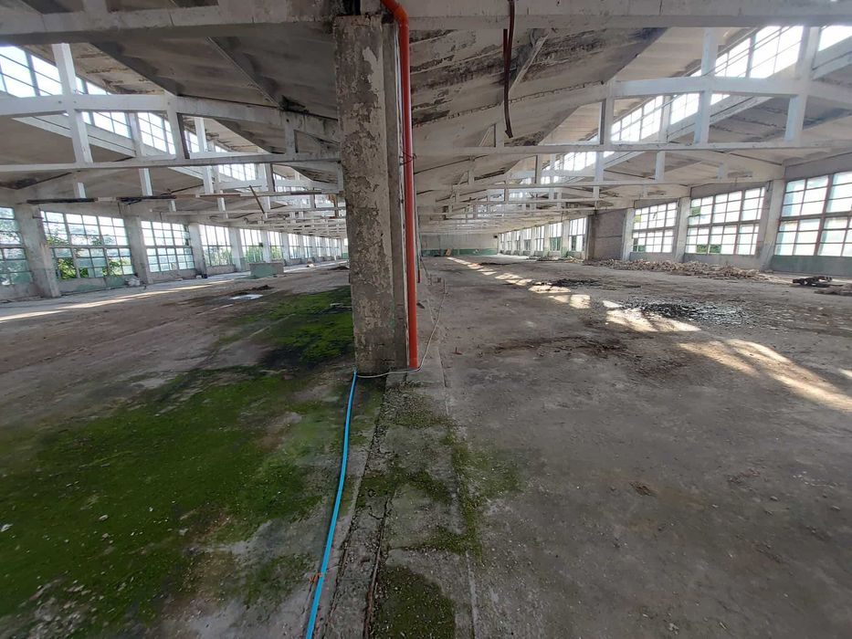 Продава се Промишлена сграда в Търговище, Промишлена зона - 10000 кв.м за 200 €/кв.м - Снимка #5