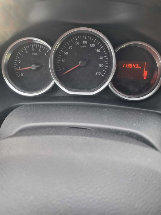 Dacia Logan 1.5 DCI 75cp plus