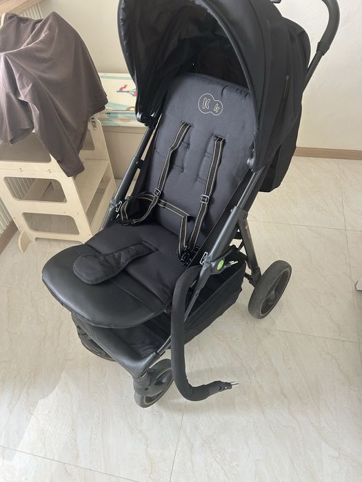 Лятна количка Kinderkraft TRIG 3
