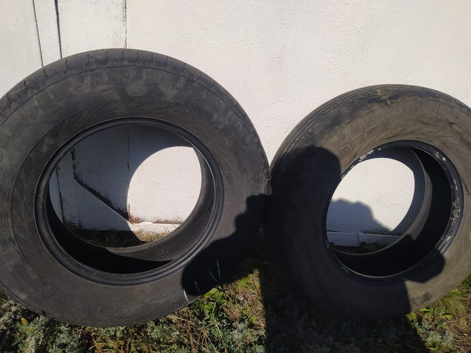 Шины летние для автомобиля