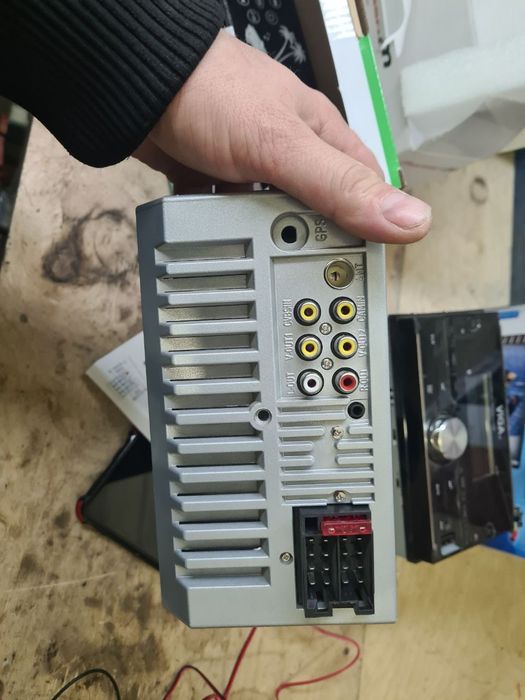 магнитолы 7дюймов