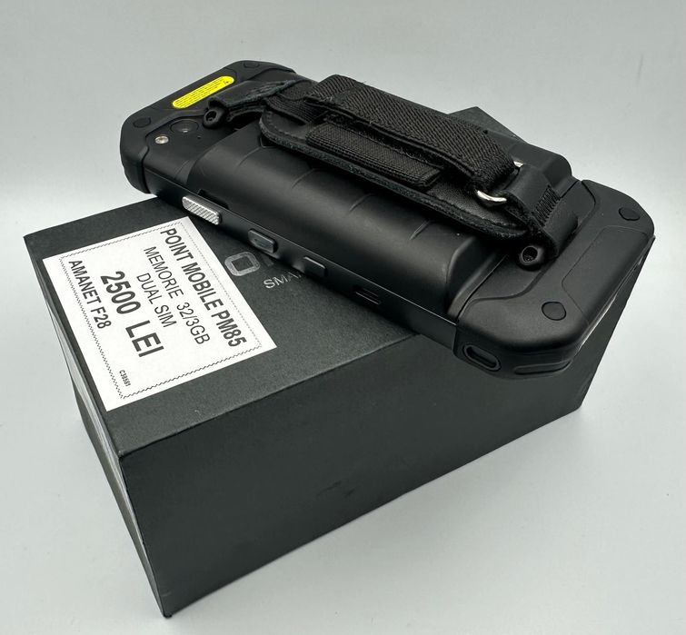 Amanet F28: Telefon Rugged Point Mobile PM85