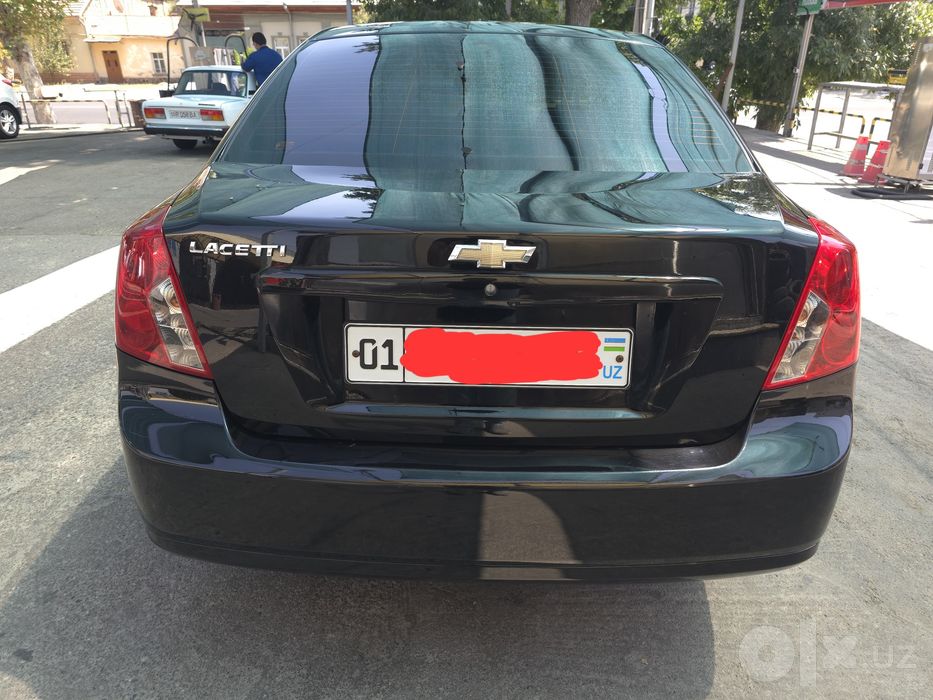 Chevrolet Gentra