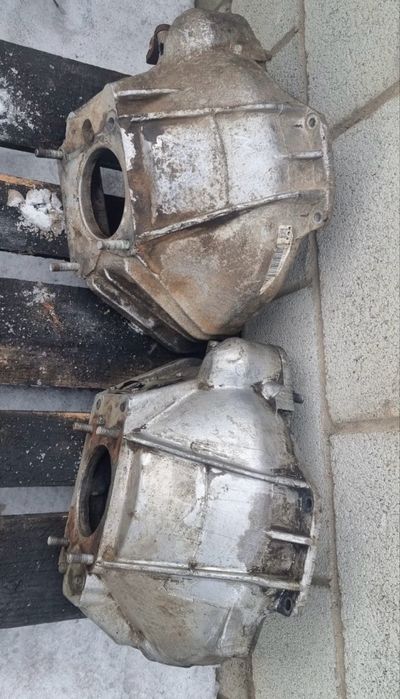 Колокол кожух коробки 4216