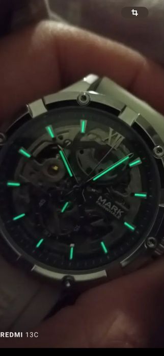 Ceas automatic Mark Fairwhale