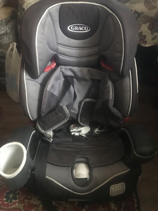 Продам детское автокресло