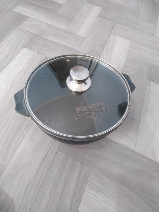 "Мечта" qozoni 6 Litr