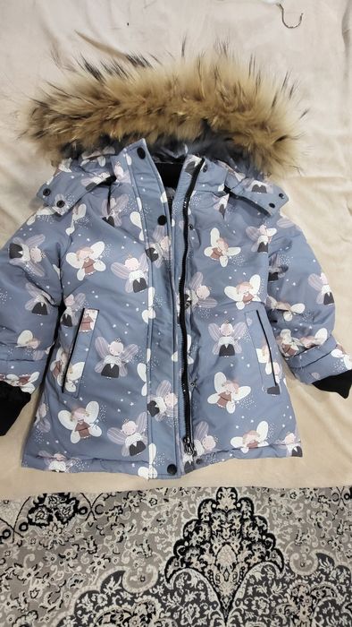 Продам комбинезон зима