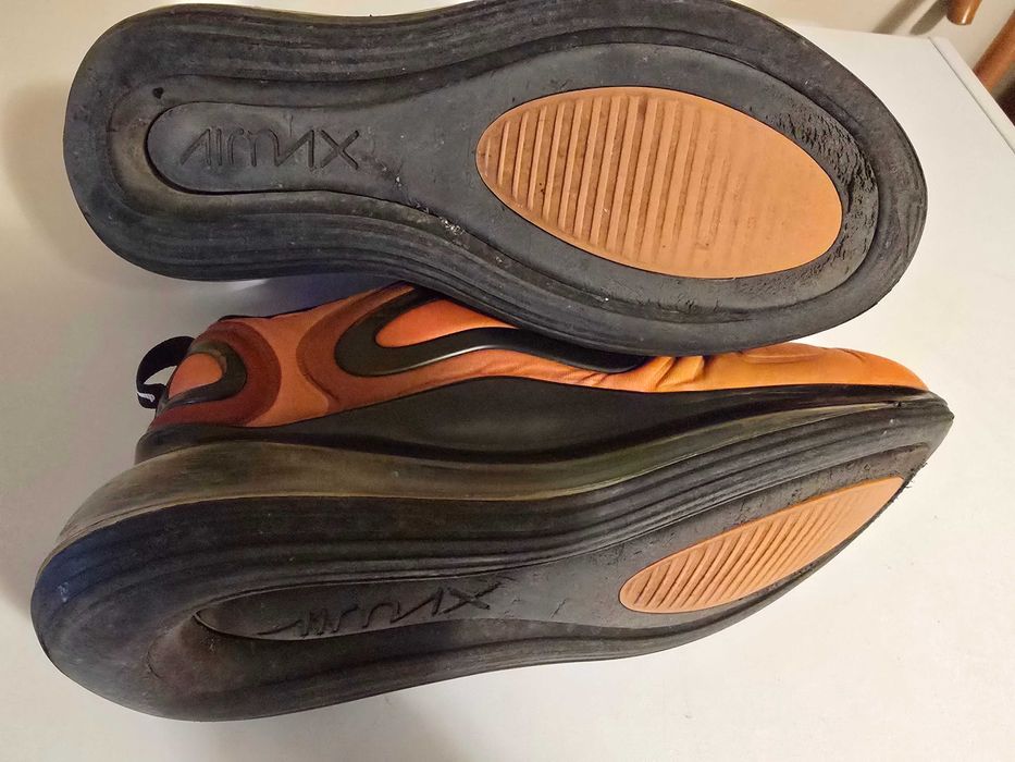 Nike AirMax 720 V2 Sunrise
