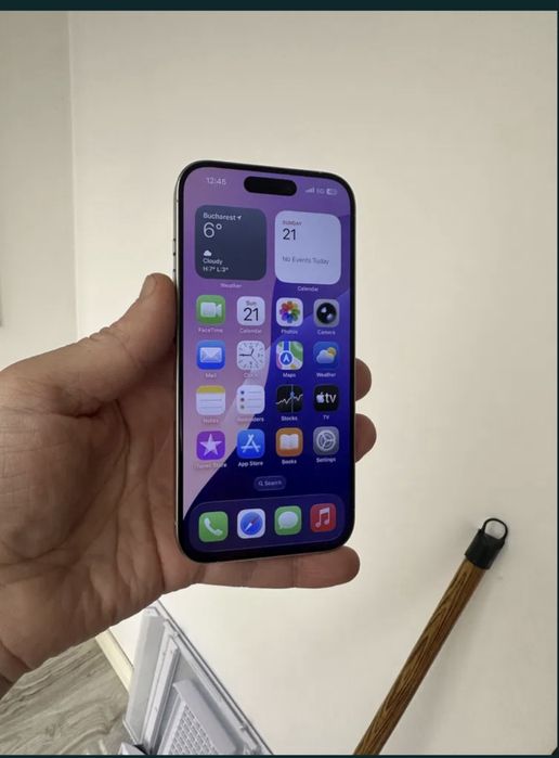 iPhone 15 pro ca nou