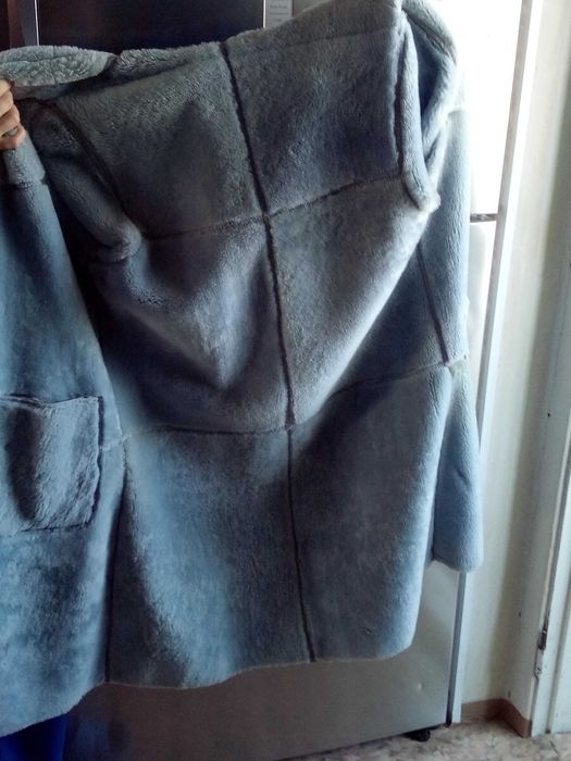 Дубленка размер 48-50