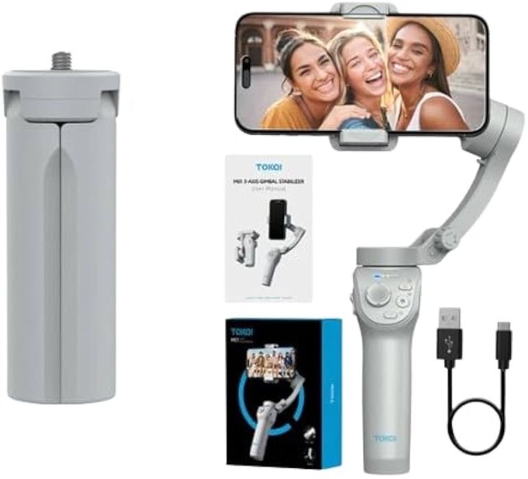 Стабилизатор TOKQI M01 продается новый