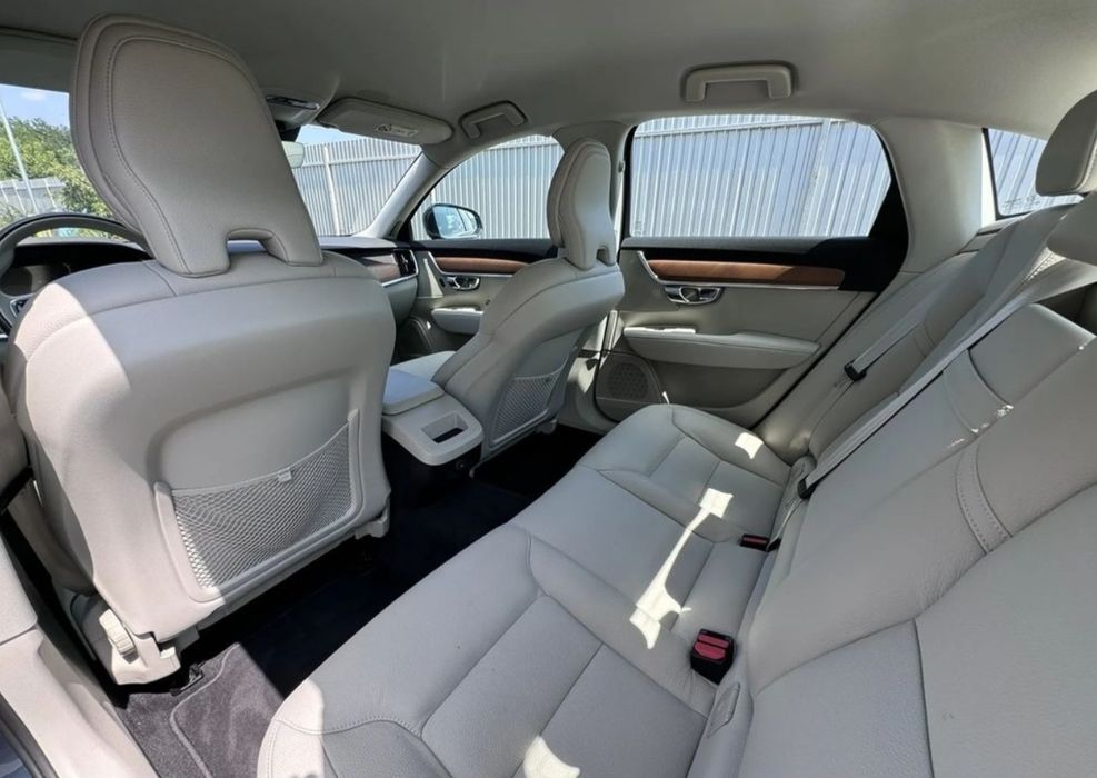 Volvo S90 - 2021 - Mild hibrid