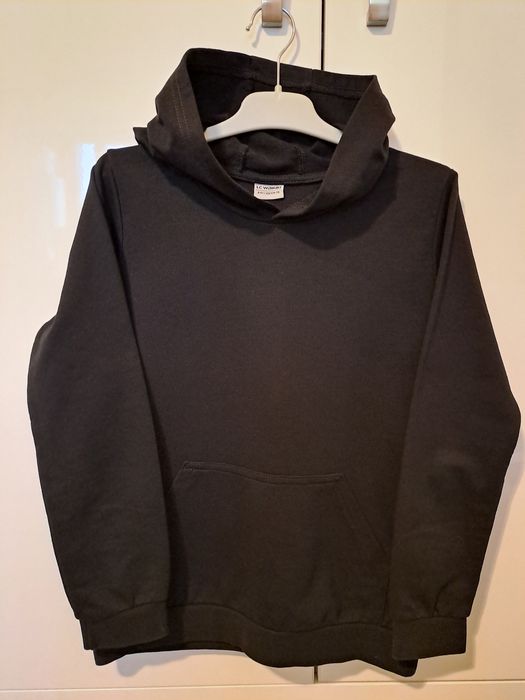 Hanorac negru Walkiki