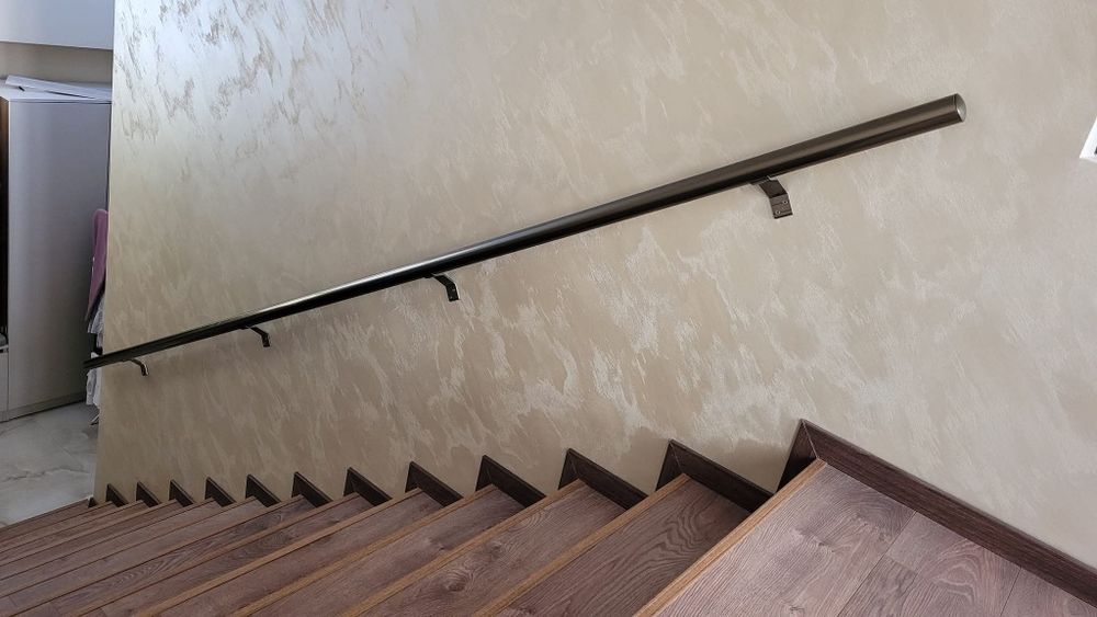 Алуминиеви парапети от 35€/л.м.