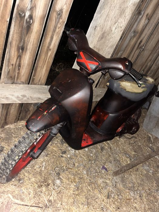 Vand scuter piaggio free