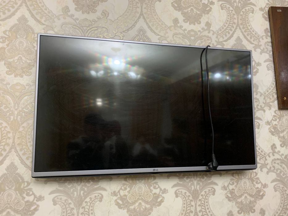 Телевизор LG, в отличном состоянии