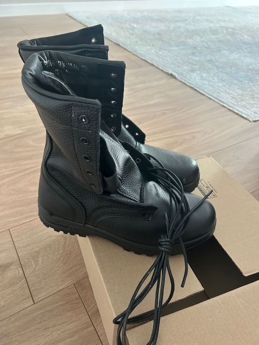 Берцы зимние 43 размер