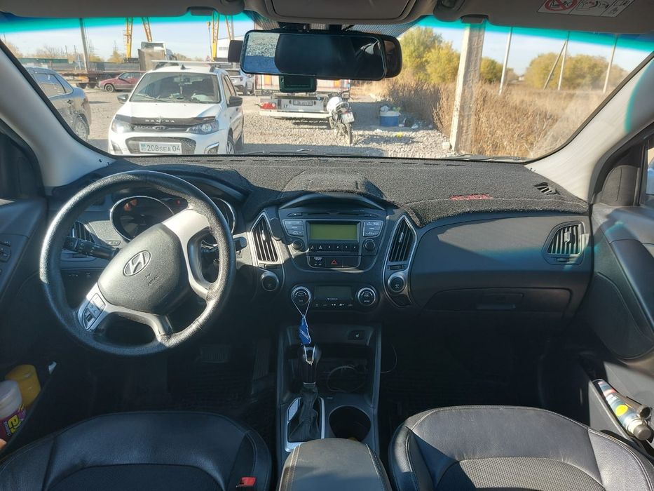 Продам HYUNDAI tucson