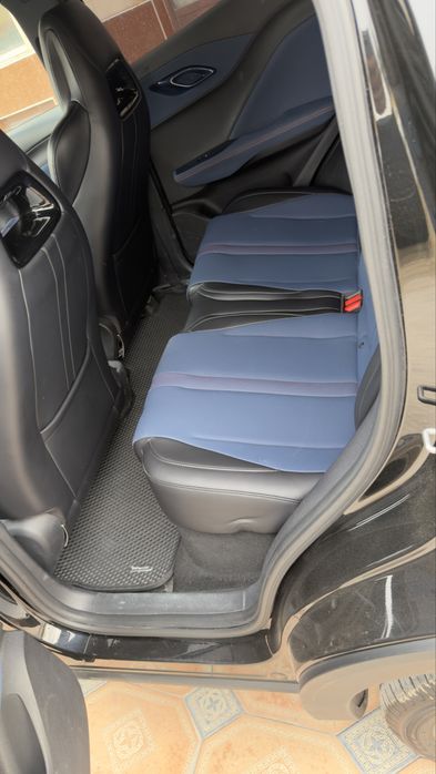 BYD seagull 2024й 405км запас ход