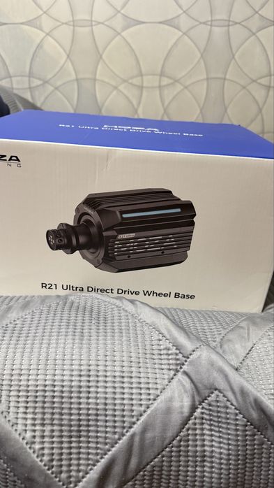 MOZA R21 Ultra