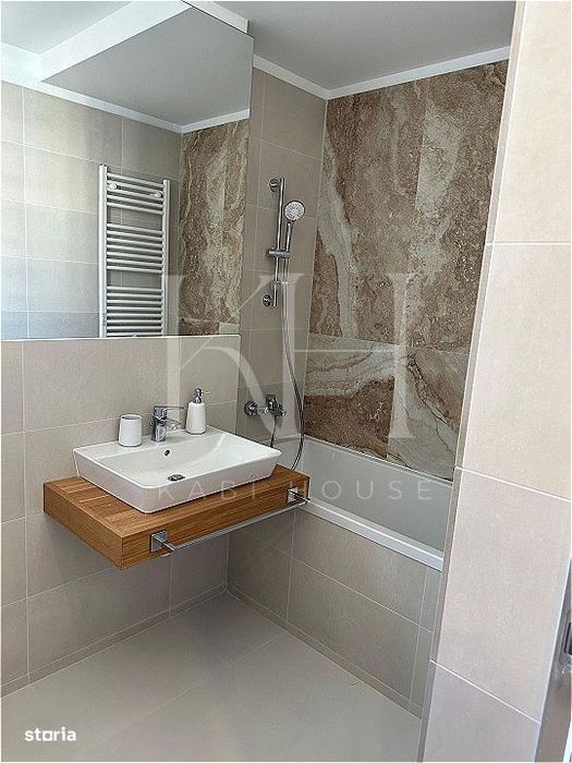 NUSCO CITY | 3 Camere Premium | Mobilat & Utilat Complet | Vedere Grad
