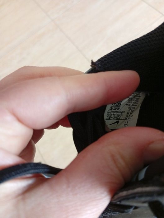 Nike стоножки 31 размер