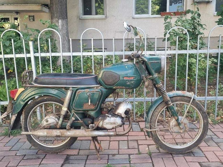 mobra 50 super an 1977