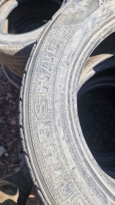 Продам комплект шин всесезонка 255-55 r18
